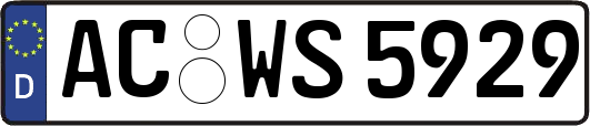 AC-WS5929