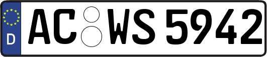 AC-WS5942