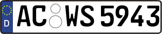 AC-WS5943