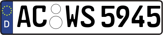 AC-WS5945