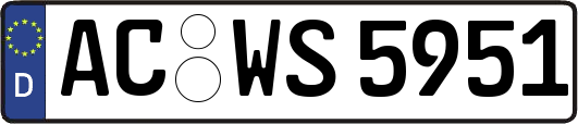 AC-WS5951