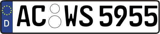 AC-WS5955