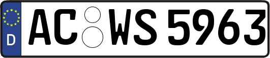 AC-WS5963