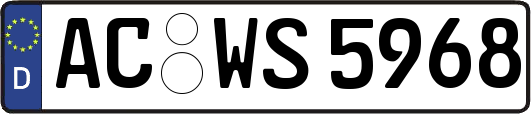 AC-WS5968