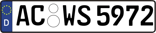 AC-WS5972