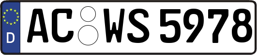 AC-WS5978