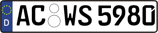 AC-WS5980