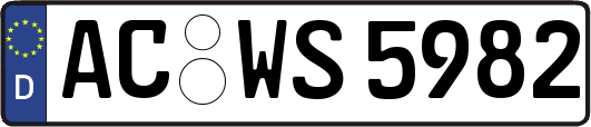 AC-WS5982