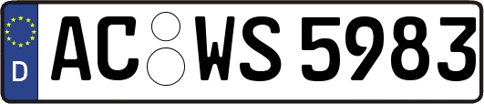 AC-WS5983