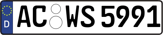 AC-WS5991