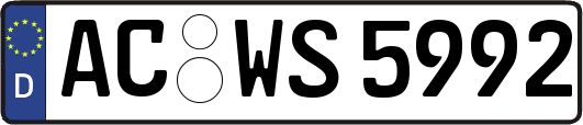 AC-WS5992