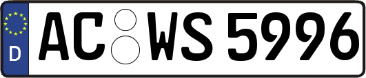 AC-WS5996
