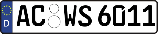 AC-WS6011