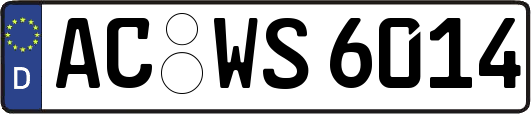 AC-WS6014