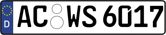 AC-WS6017