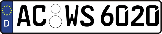AC-WS6020