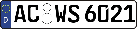 AC-WS6021