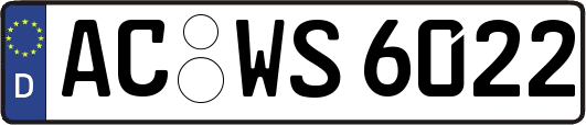 AC-WS6022