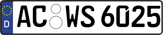 AC-WS6025