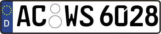 AC-WS6028
