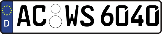 AC-WS6040