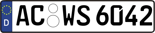 AC-WS6042