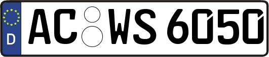 AC-WS6050