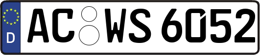 AC-WS6052