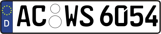 AC-WS6054