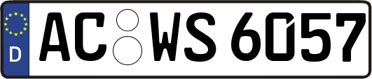 AC-WS6057