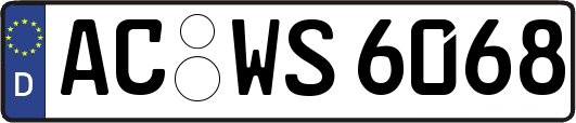 AC-WS6068