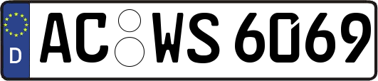 AC-WS6069