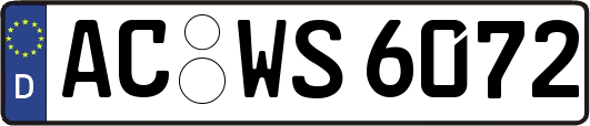 AC-WS6072