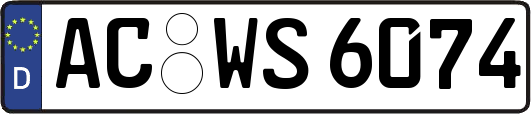 AC-WS6074