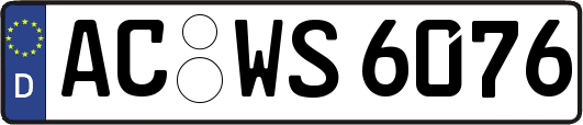 AC-WS6076