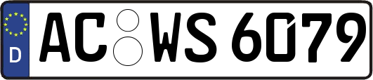 AC-WS6079