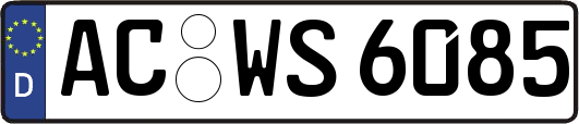 AC-WS6085