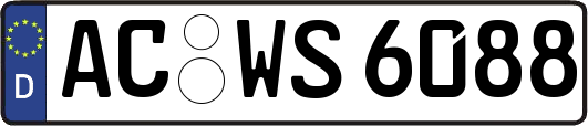 AC-WS6088