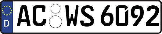 AC-WS6092