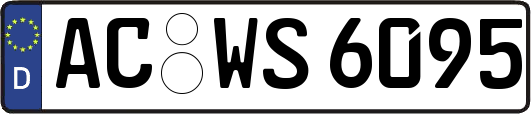 AC-WS6095