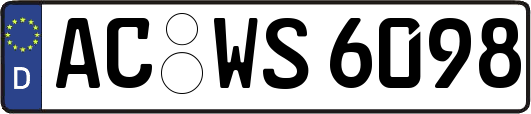 AC-WS6098