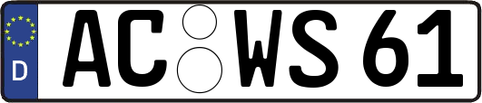 AC-WS61