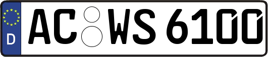 AC-WS6100