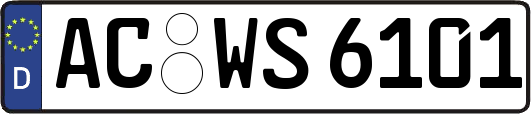 AC-WS6101