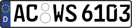 AC-WS6103