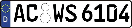 AC-WS6104