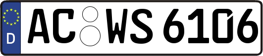 AC-WS6106