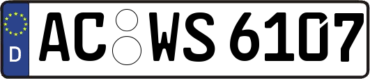 AC-WS6107