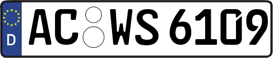 AC-WS6109