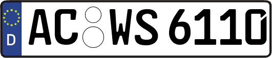 AC-WS6110